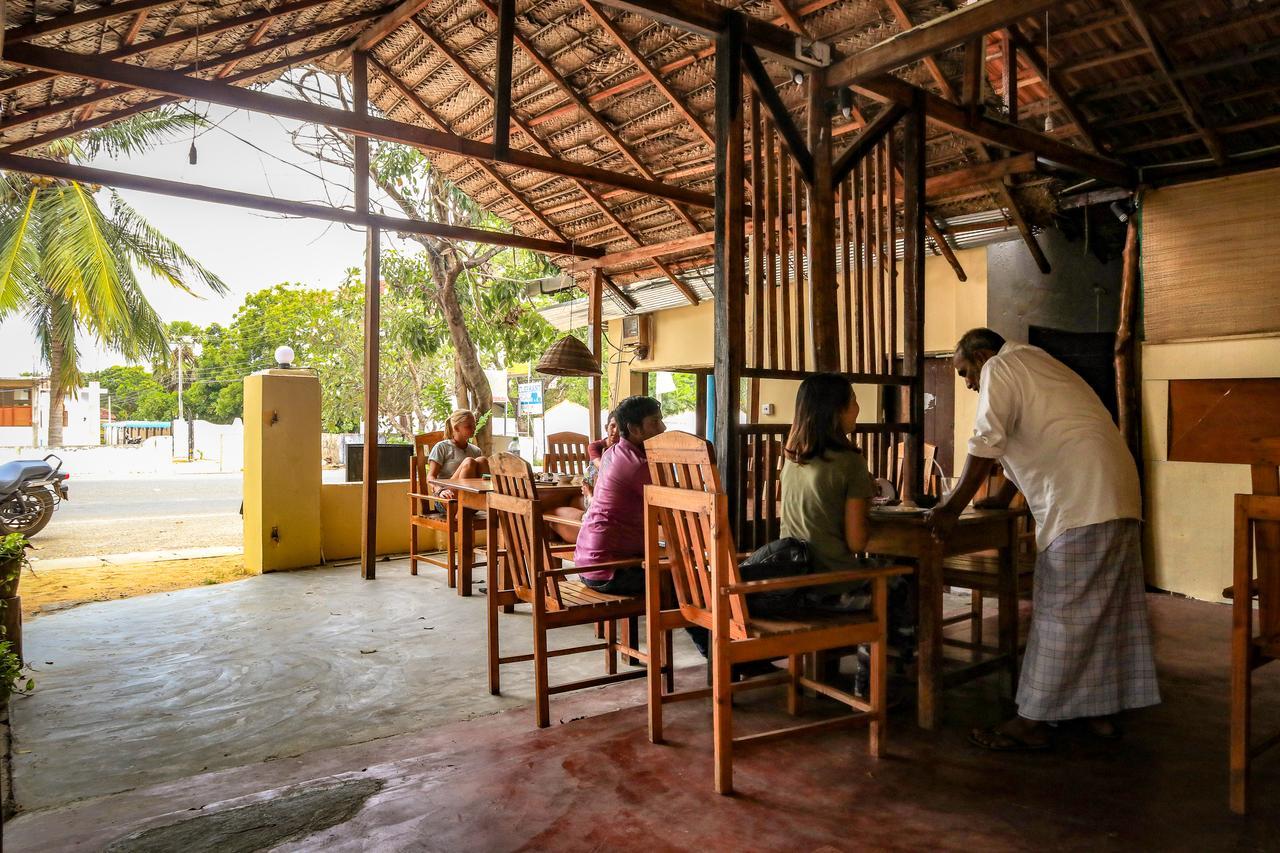 Lemon Tree Hostel Arugam Bay Exteriér fotografie